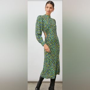RAILS Carmel NWT Garden Midi Dress